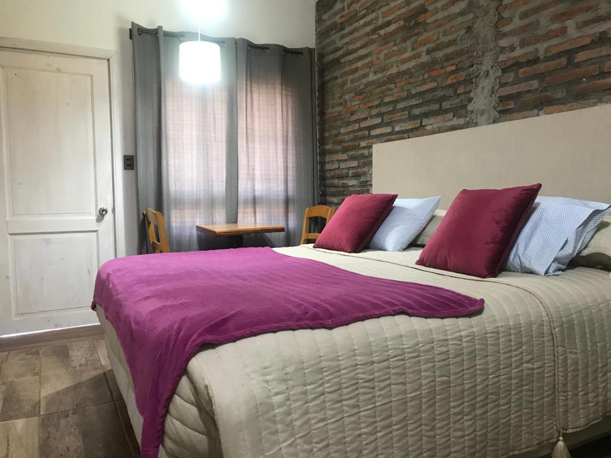 Apart Hotel Don Domingo Coñaripe Extérieur photo